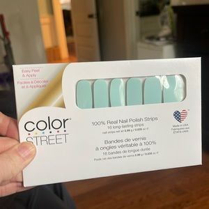 ColorStreet- Chilladelphia